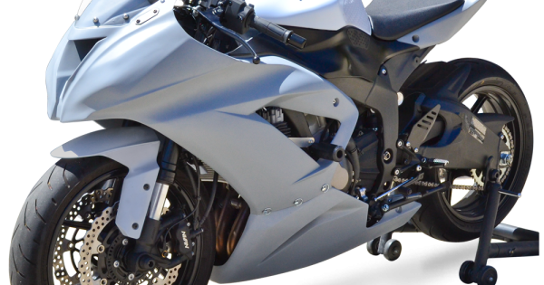 Hotbodies Racing Race Bodywork 2013-2018 Kawasaki Ninja ZX-6R
